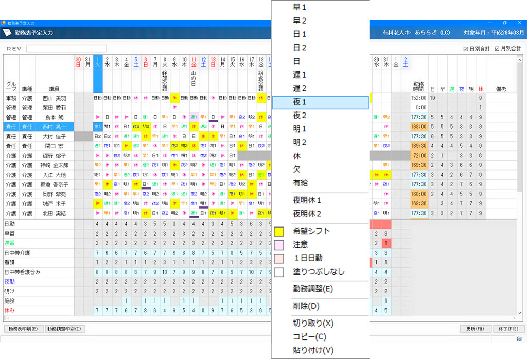 スマートシフト 株式会社吉田システム 青森県八戸市 It Is Good